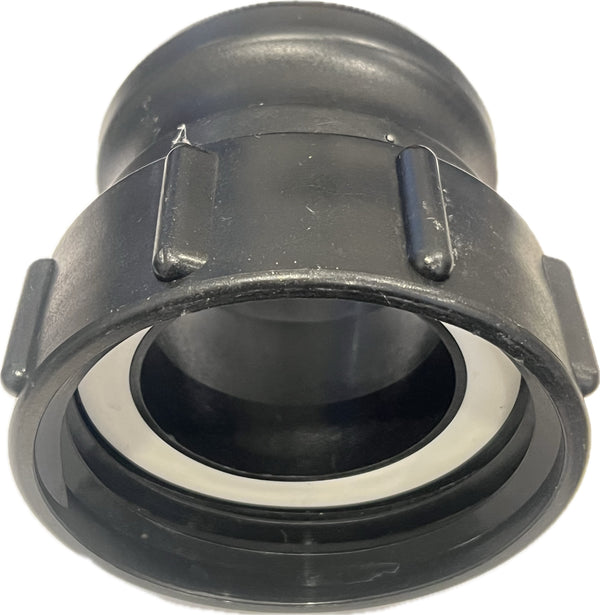 3 inch Camlock to S100x8 female IBC Tank Fitting