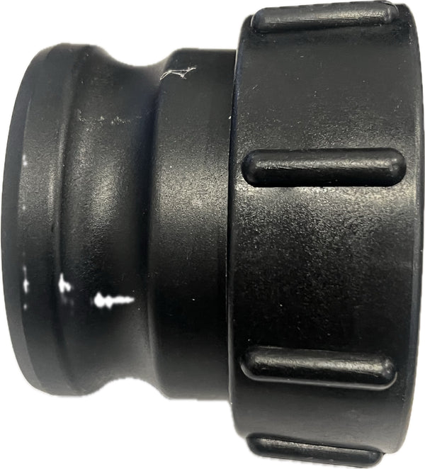 3 inch Camlock to S100x8 female IBC Tank Fitting