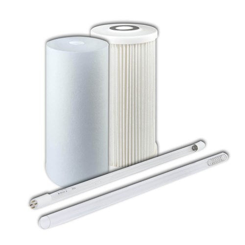 BIG UV Maintenance kit & Lamps