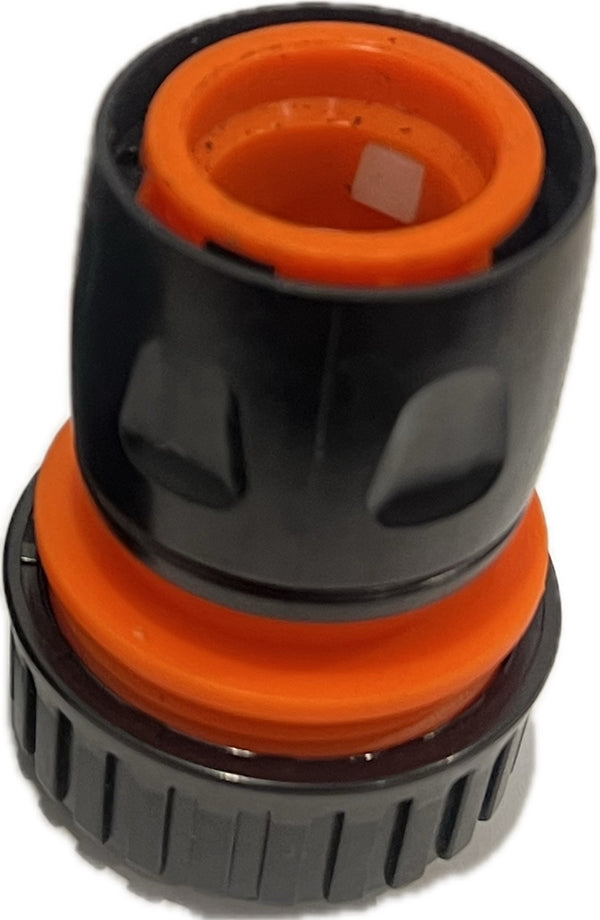 IBC Tank Fitting S60/6 to Quick Connector Garden Hose