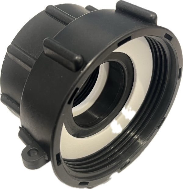 IBC Tank Fitting S80/3 Fine Thread to 2