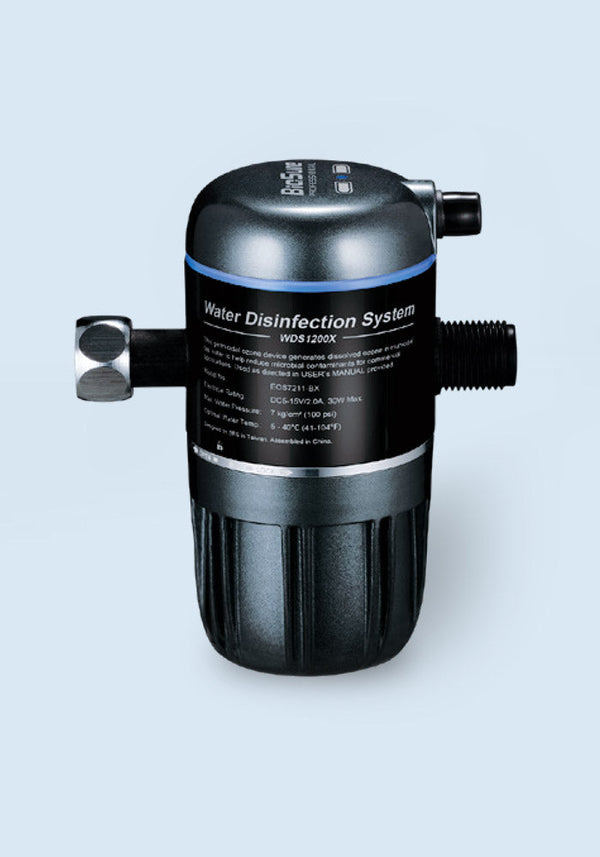 Inline Electrolytic Ozonator β Home