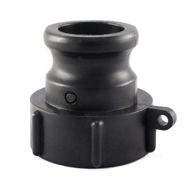 S60x6 Female IBC Tank Fitting To Camlock 1 1/2 Inch