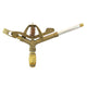 Wetta 8400 Brass Impact Sprinkler Full Circle 1 1/4"