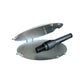 Mussel Complete Side entry with Foot Valve & Pipe Piece