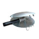 Mussel Complete Side entry with screen & pipe piece