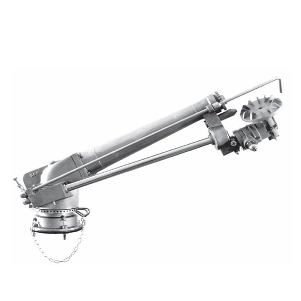 Nodolini S60 2" Long Throw Big Gun Sprinkler Big Gun Sprinklers NODOLINI product image