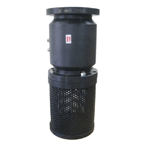 Poly Flanged Foot Valve Total Water Supplies