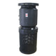 Poly Flanged Foot Valve