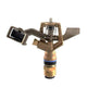 Wetta 8023W Full Circle Wedge Drive Brass Impact Sprinkler
