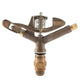 Wetta 8300 Brass Impact Sprinkler Full Circle 1"