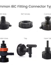 Guide to IBC Fittings and IBC Tank Adapters