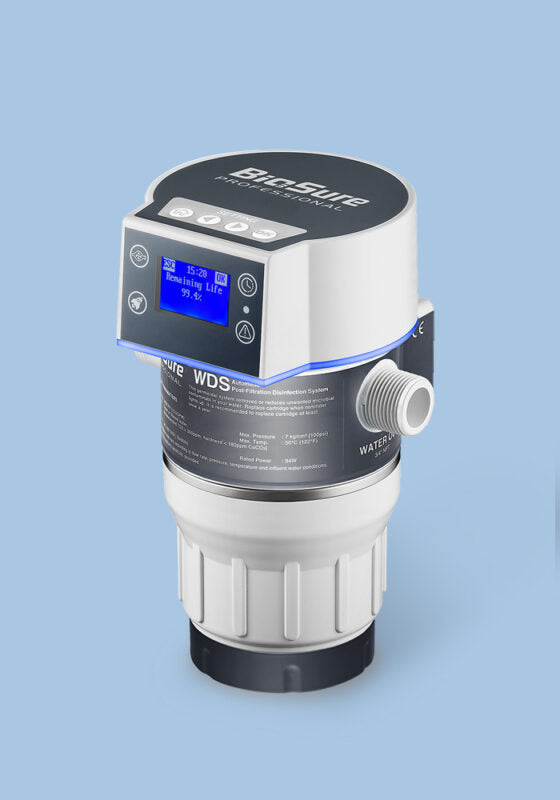 Inline Electrolytic Ozonator – Large