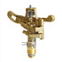 W8034PC Part Circle Brass Impact Sprinkler, 3/4”