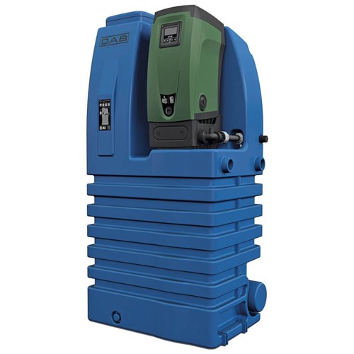 DAB Pressure Pump