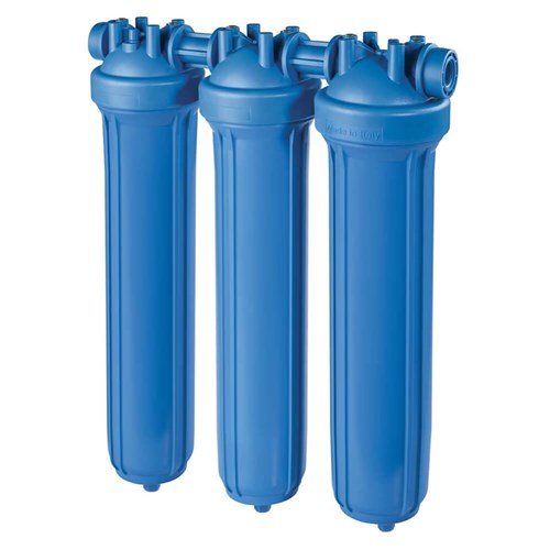 Big Blue Housing Kit
