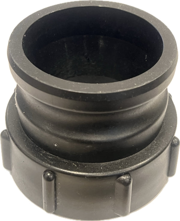 3 inch Camlock to S100x8 female IBC Tank Fitting