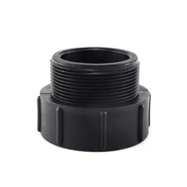 S60x6 Female IBC Tank Fitting To BSP Male 2 Inch