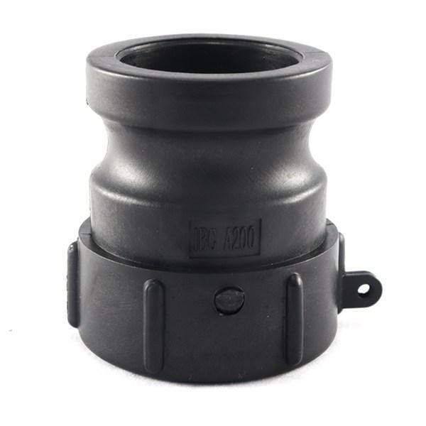 S60x6 Female IBC Tank Fitting To Camlock 2 Inch