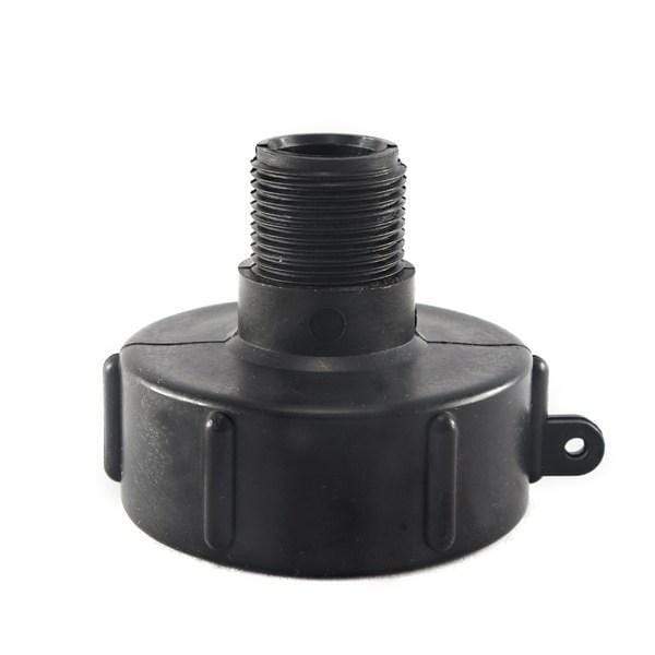 S60x6 Female IBC Tank Fitting To BSP Male 3/4 Inch