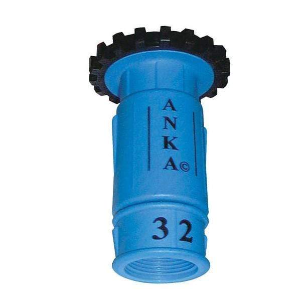 ANKA hose nozzle 20mm bore to 32mm female BSPT Total Water Supplies