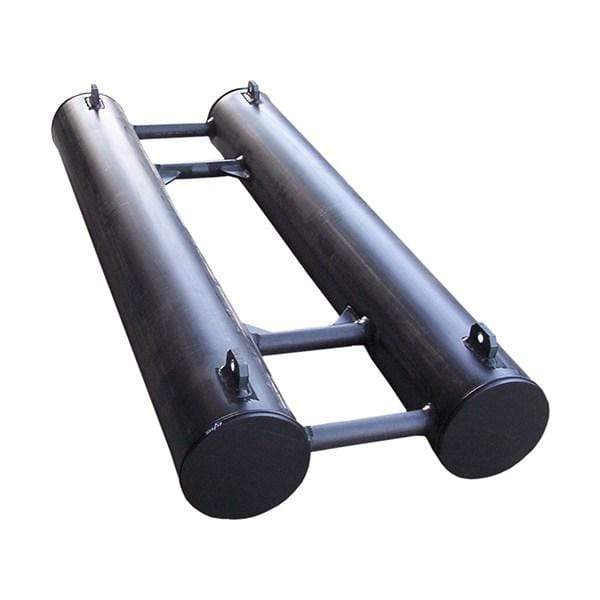 Double Poly float for suction pipe line Total Water Supplies