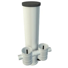 Grey Flow PS 2-Stage install