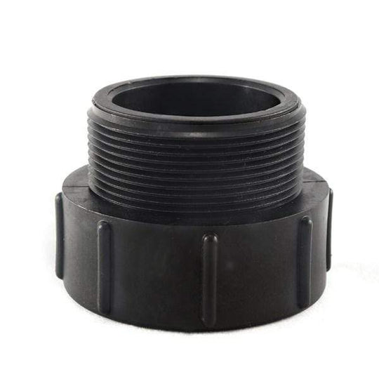 M55XP3 male to S60x6 female buttress thread adapter for IBC Tanks
