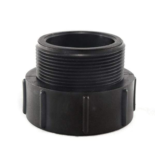 M55XP3 male to S60x6 female buttress thread adapter for IBC Tanks IBC Tank Fittings Wetta Sprinkler