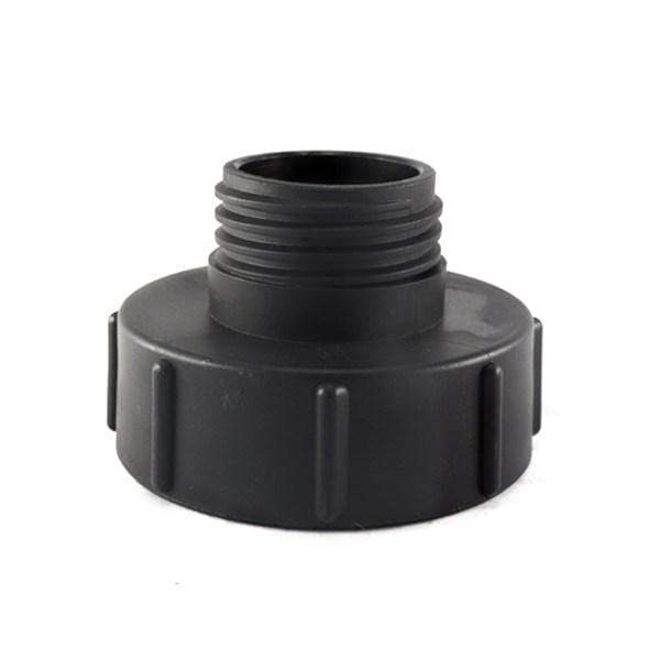 S100x8 female to S60x6 male buttress thread adaptor for IBC Tanks IBC Tank Fittings Wetta Sprinkler
